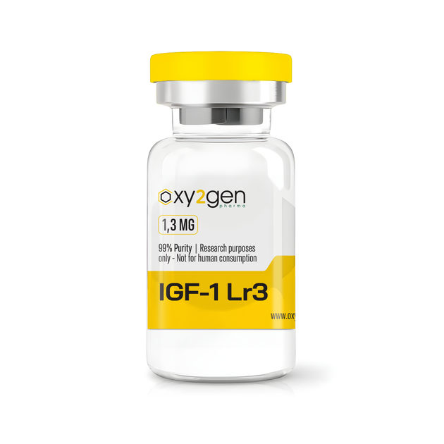 buy receptor grade igf-1 lr3 Receptor Grade IGF-1 LR3: Expansive Research Potential